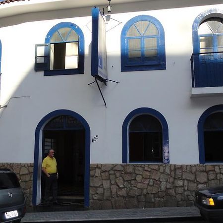 Hotel Alianca Barbacena Ngoại thất bức ảnh