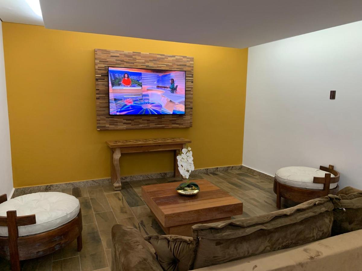 Hotel Alianca Barbacena Ngoại thất bức ảnh