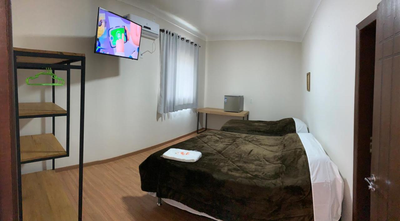 Hotel Alianca Barbacena Ngoại thất bức ảnh