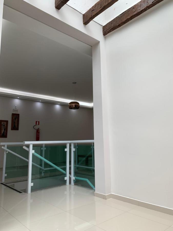 Hotel Alianca Barbacena Ngoại thất bức ảnh