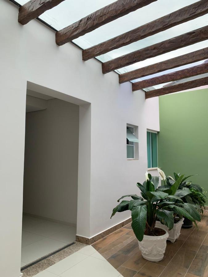 Hotel Alianca Barbacena Ngoại thất bức ảnh