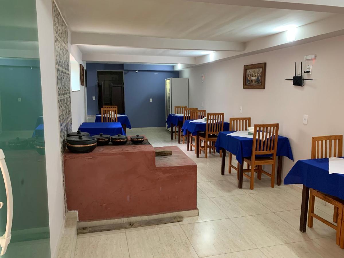 Hotel Alianca Barbacena Ngoại thất bức ảnh