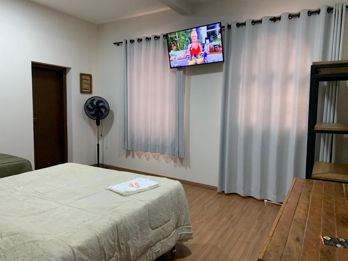 Hotel Alianca Barbacena Ngoại thất bức ảnh