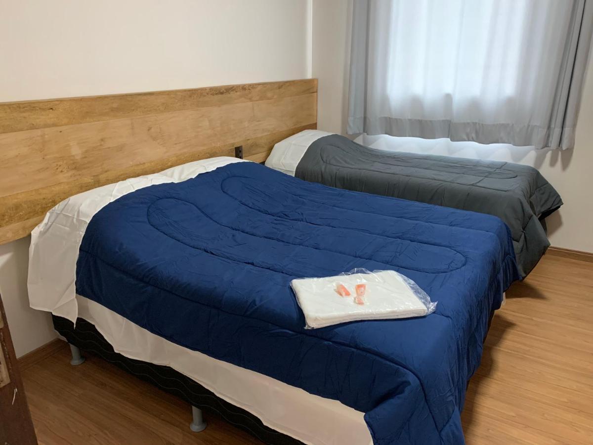 Hotel Alianca Barbacena Ngoại thất bức ảnh
