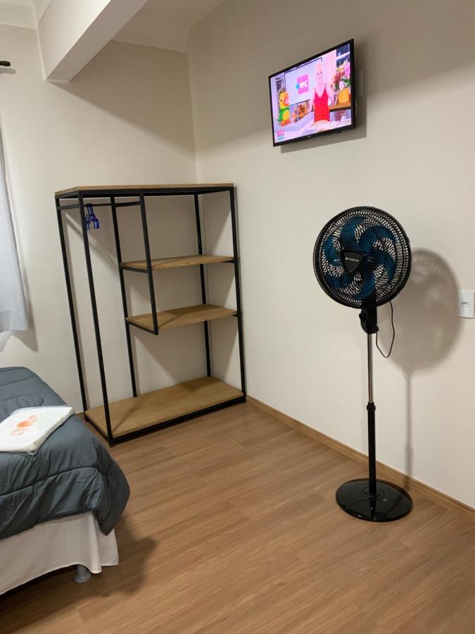 Hotel Alianca Barbacena Ngoại thất bức ảnh