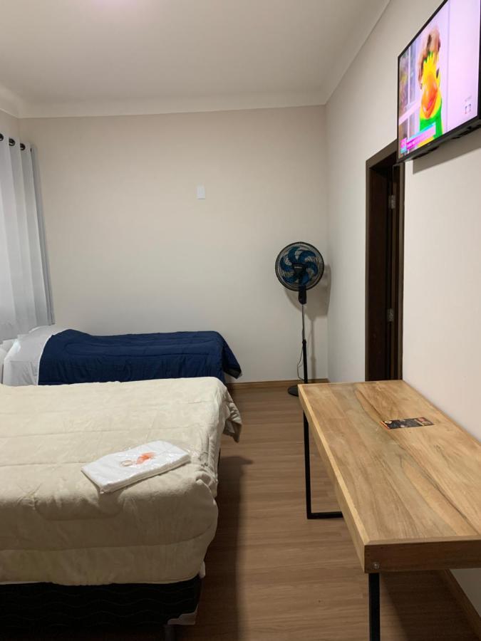 Hotel Alianca Barbacena Ngoại thất bức ảnh