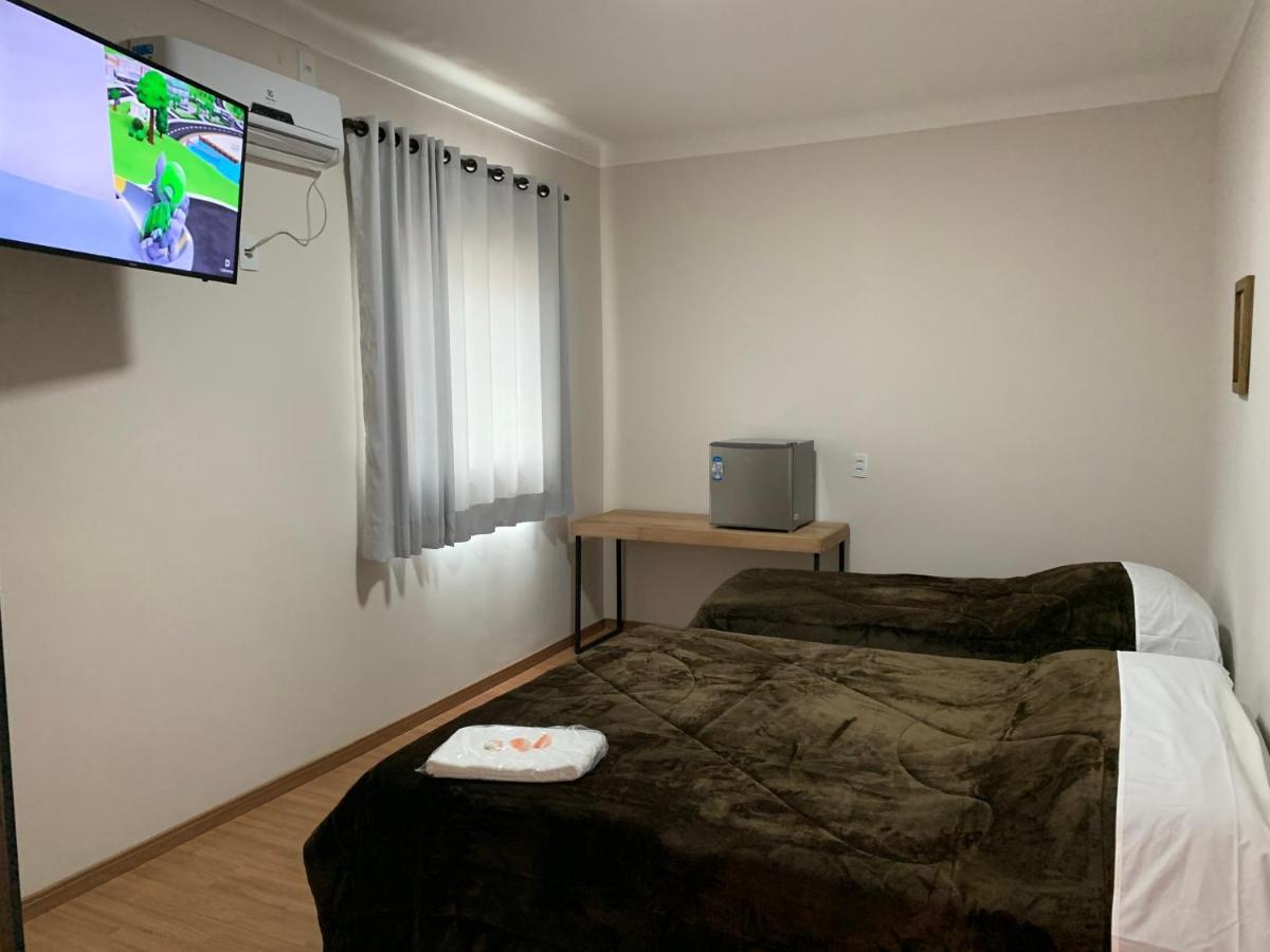Hotel Alianca Barbacena Ngoại thất bức ảnh