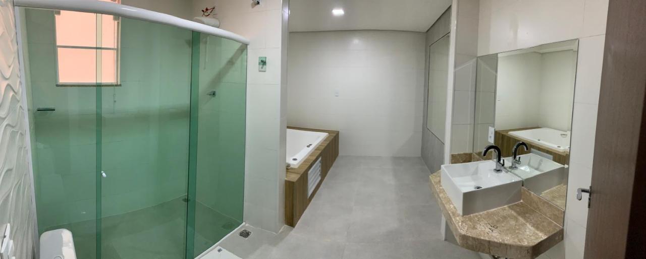 Hotel Alianca Barbacena Ngoại thất bức ảnh