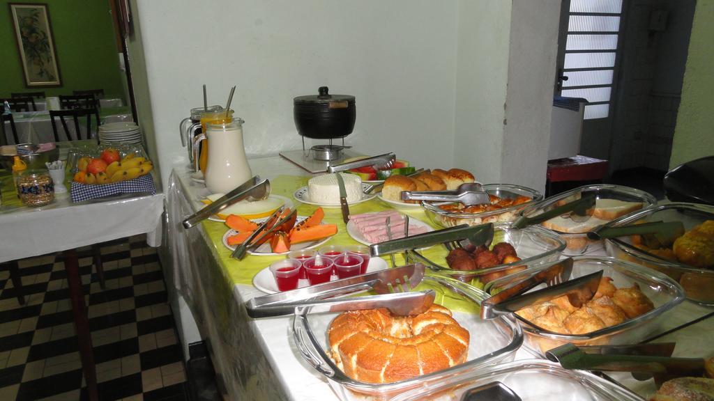 Hotel Alianca Barbacena Ngoại thất bức ảnh
