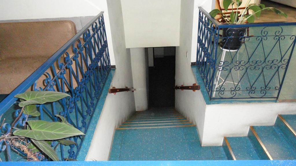 Hotel Alianca Barbacena Ngoại thất bức ảnh