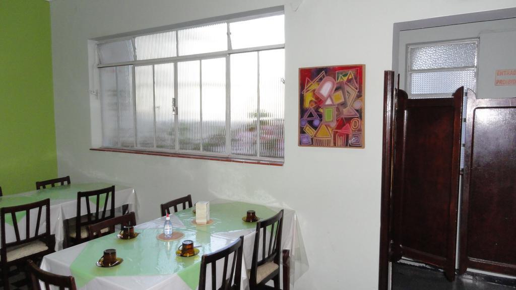 Hotel Alianca Barbacena Ngoại thất bức ảnh