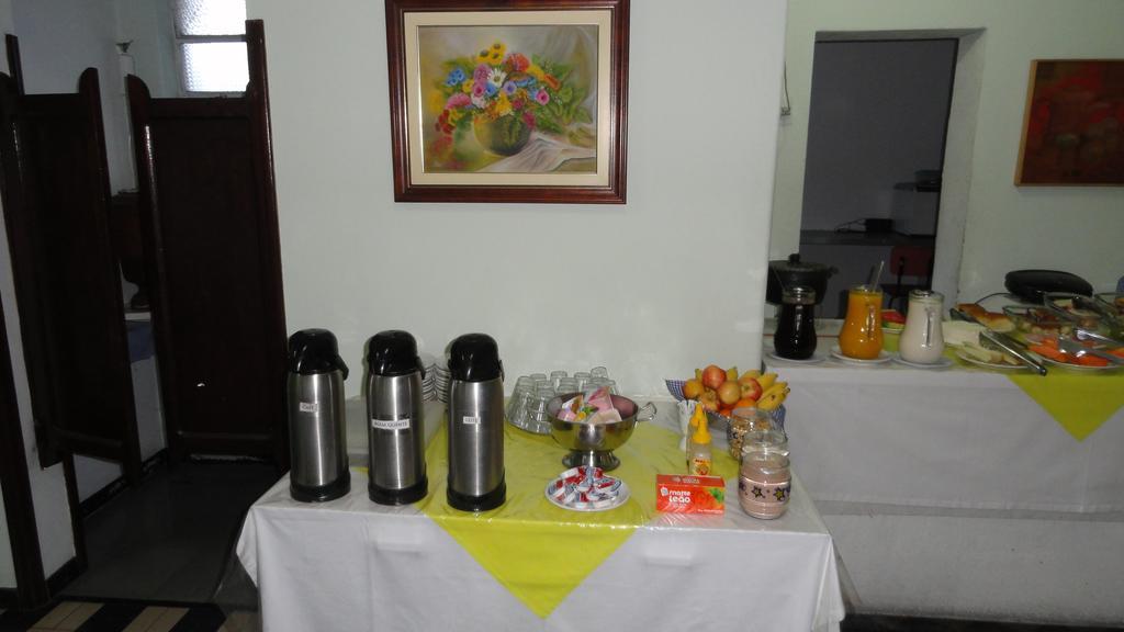 Hotel Alianca Barbacena Ngoại thất bức ảnh