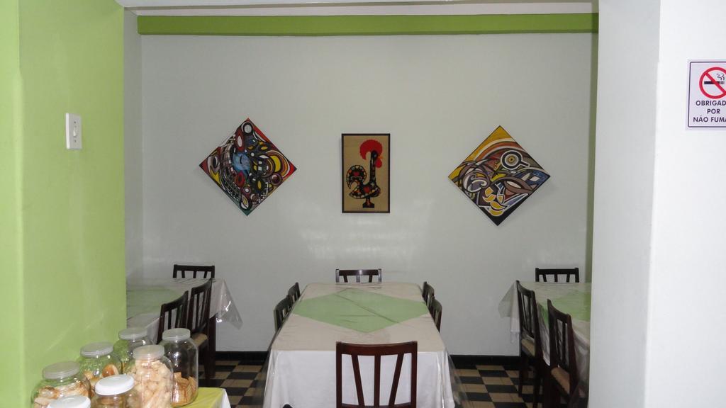 Hotel Alianca Barbacena Ngoại thất bức ảnh