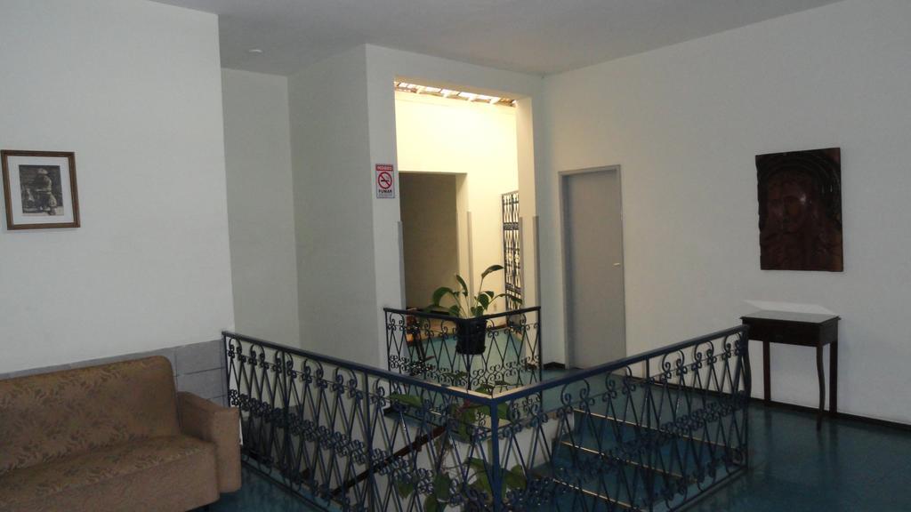 Hotel Alianca Barbacena Ngoại thất bức ảnh