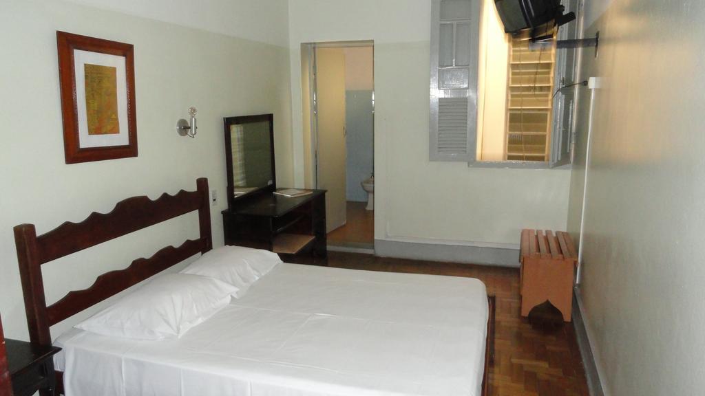 Hotel Alianca Barbacena Ngoại thất bức ảnh