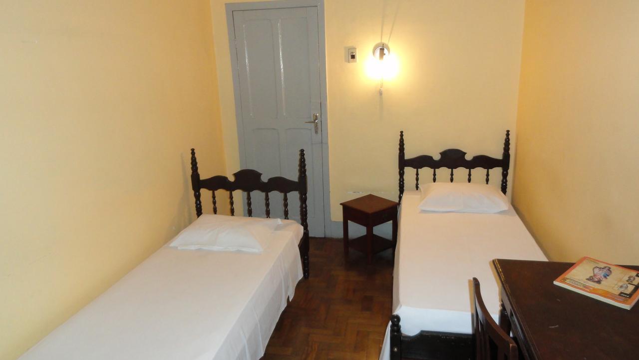 Hotel Alianca Barbacena Ngoại thất bức ảnh