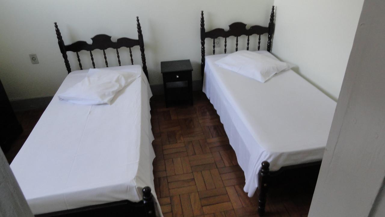 Hotel Alianca Barbacena Ngoại thất bức ảnh